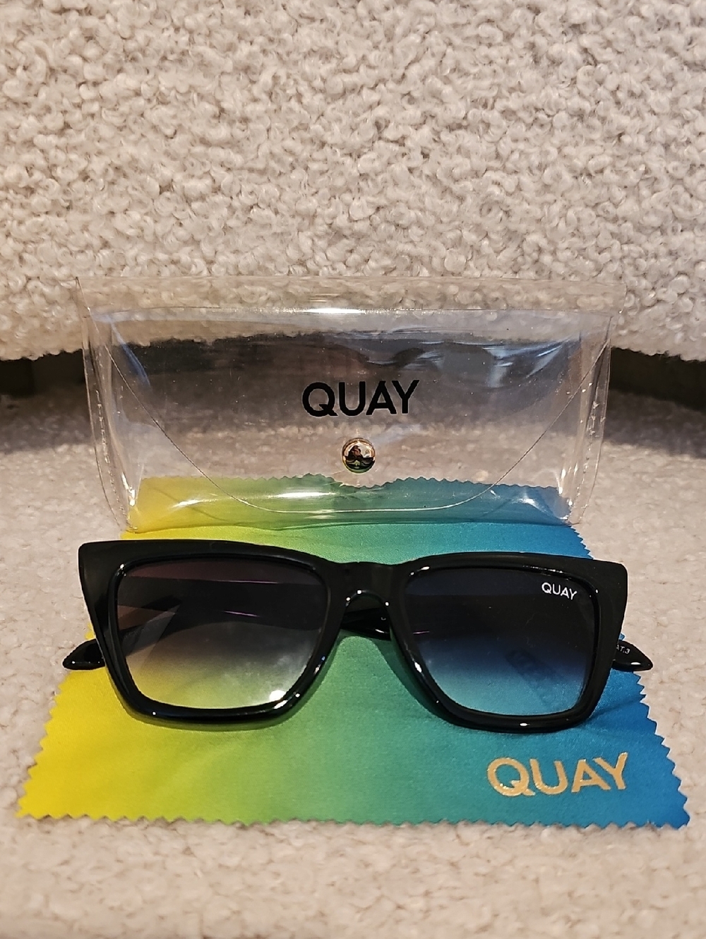 Quay Call The Shots